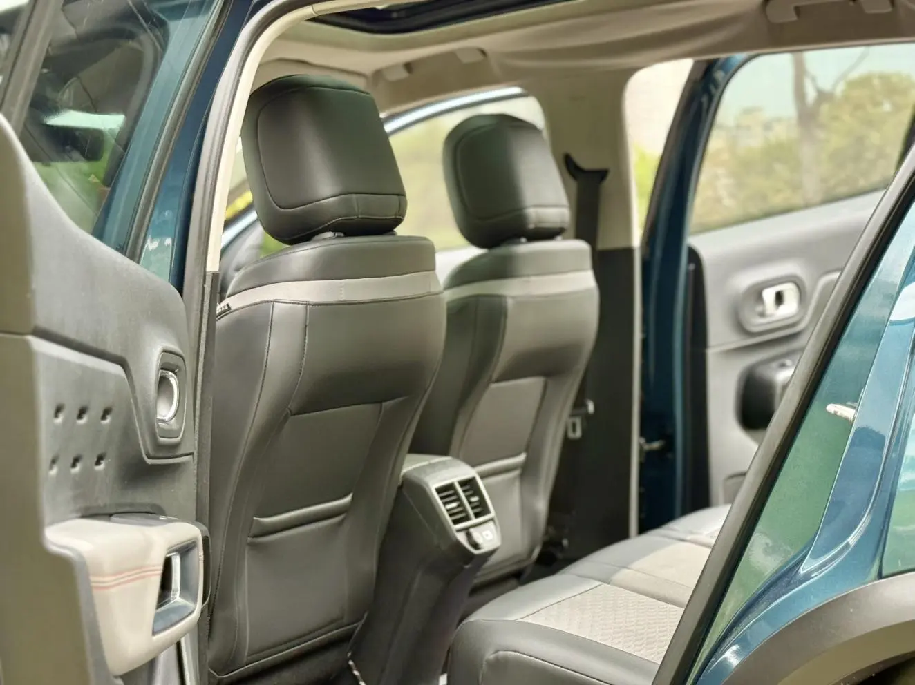 Citroen Tianyi C5 AIRCROSS 350THP fashion type