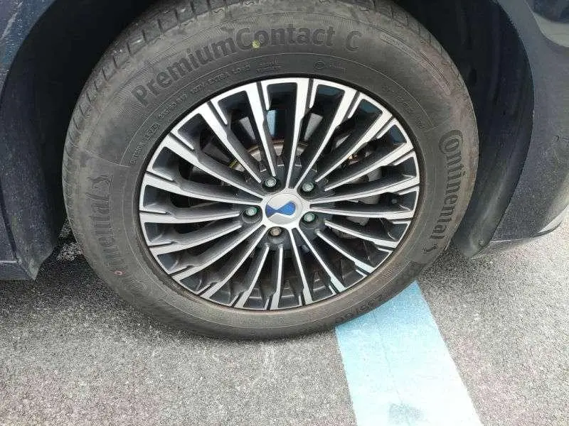 Denza Denza D9 DM Smart driving version 1020 four-wheel drive flagship model