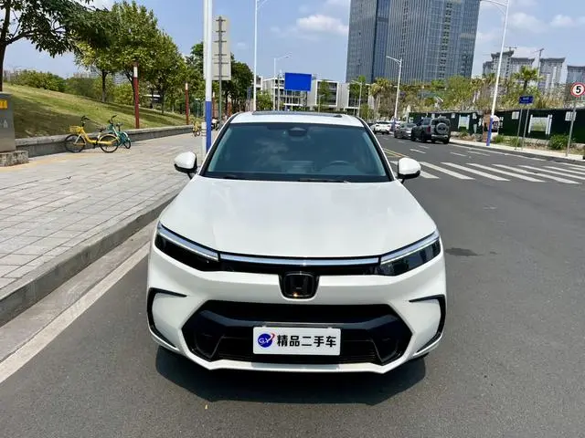 Honda Hao Ying 240TURBO CVT two-wheel drive Deluxe Edition
