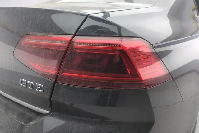 Volkswagen Magotan GTE Luxury