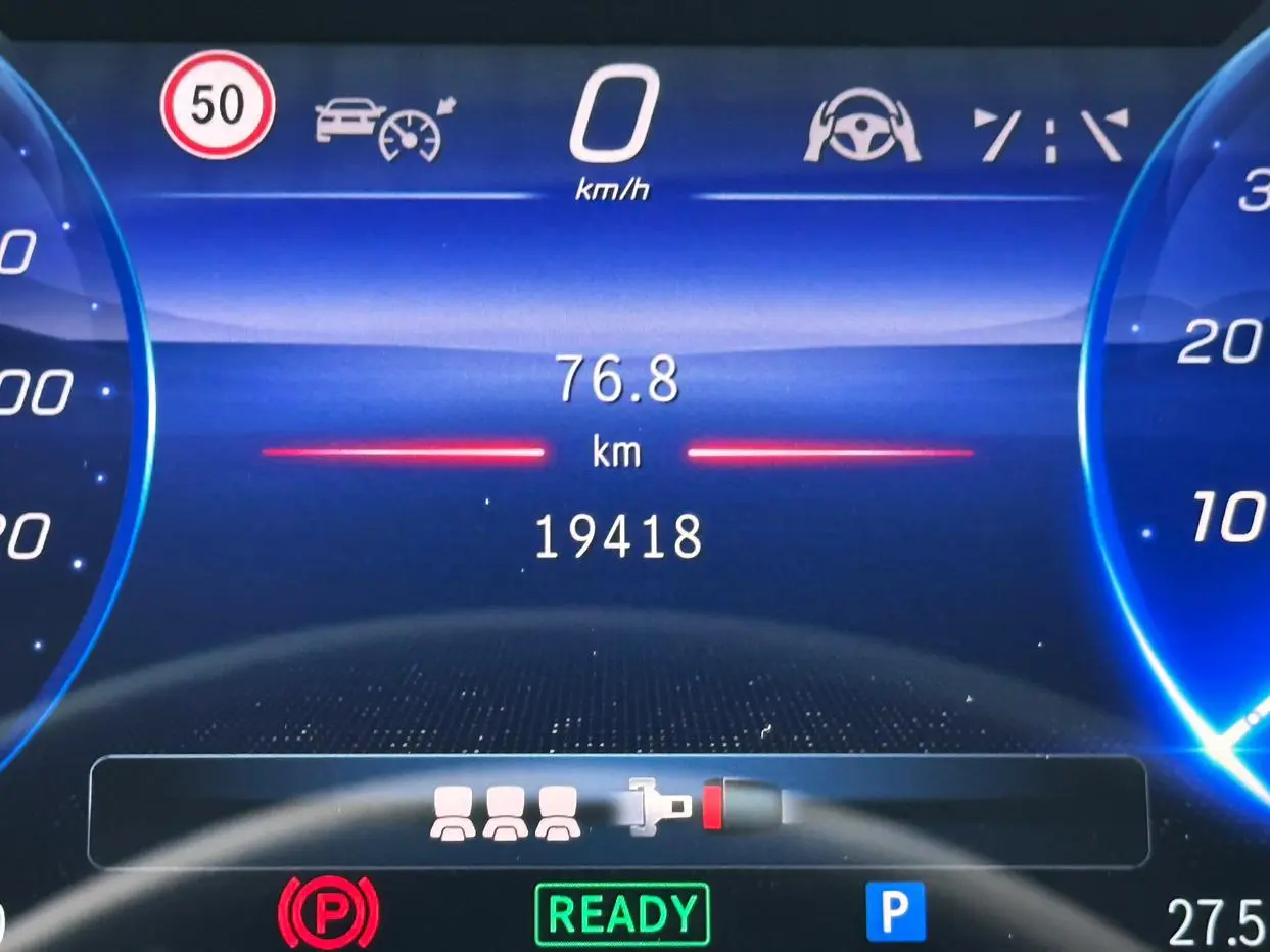Mercedes-Benz Mercedes-Benz EQS EQS 580 4MATIC