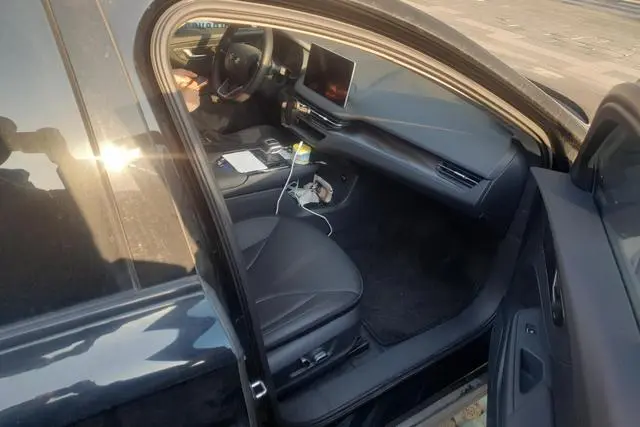 Hongqi Hongqi E-QM5 Rechargeable 431km Enjoy Edition 5 seats