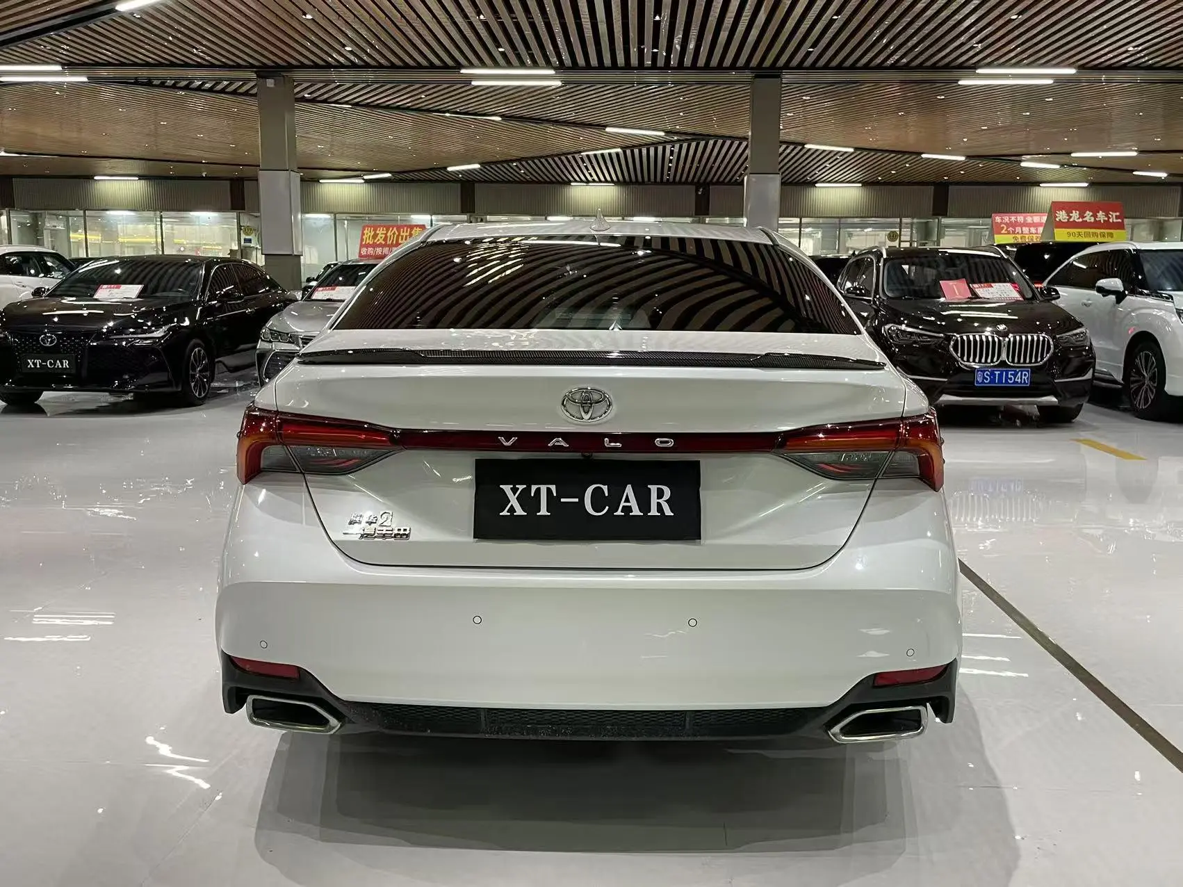 TOYOTA Asian dragon 2.0L Deluxe Edition