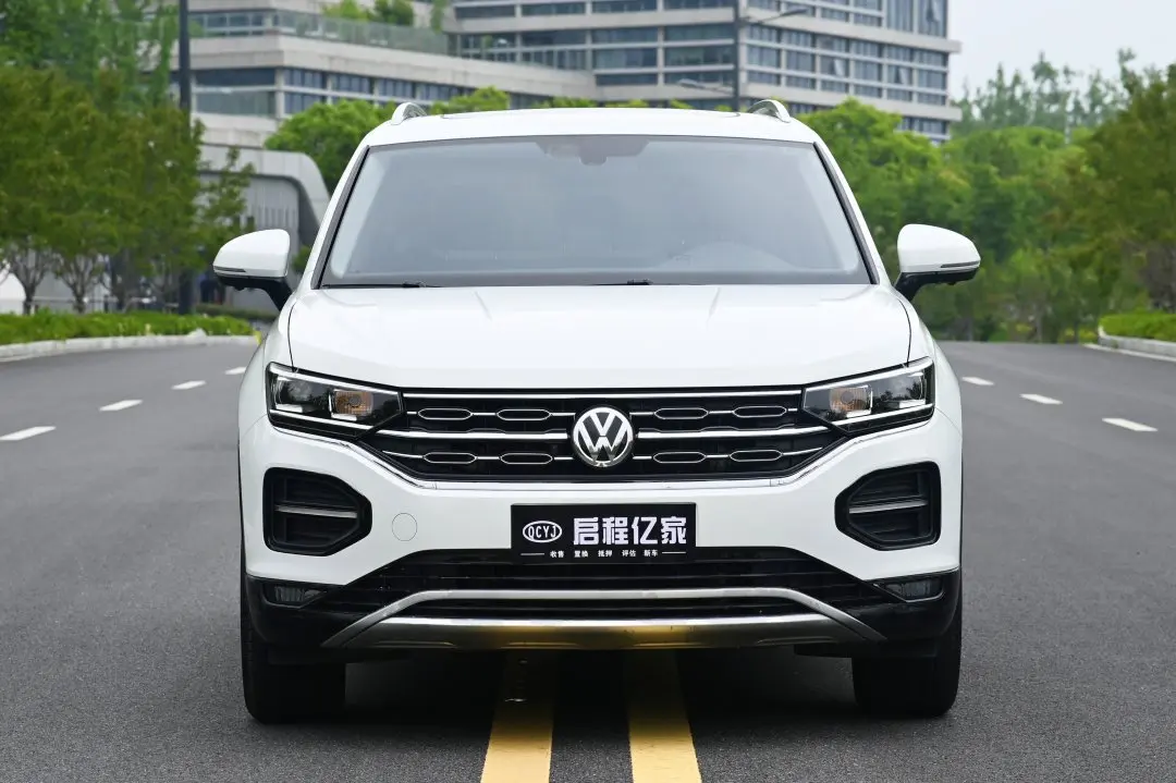 Volkswagen Tanyue 330TSI Luxury Smart Edition