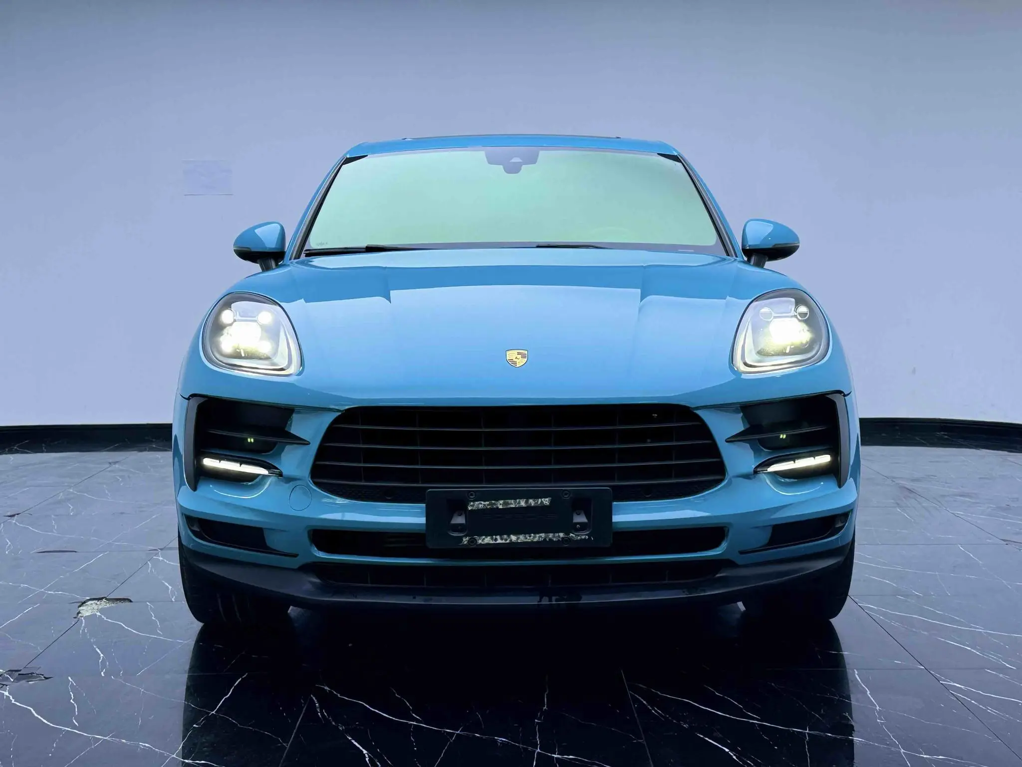 Porsche Macan Macan 2.0T