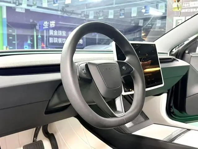 Tesla Model 3 Rear-wheel drive version
