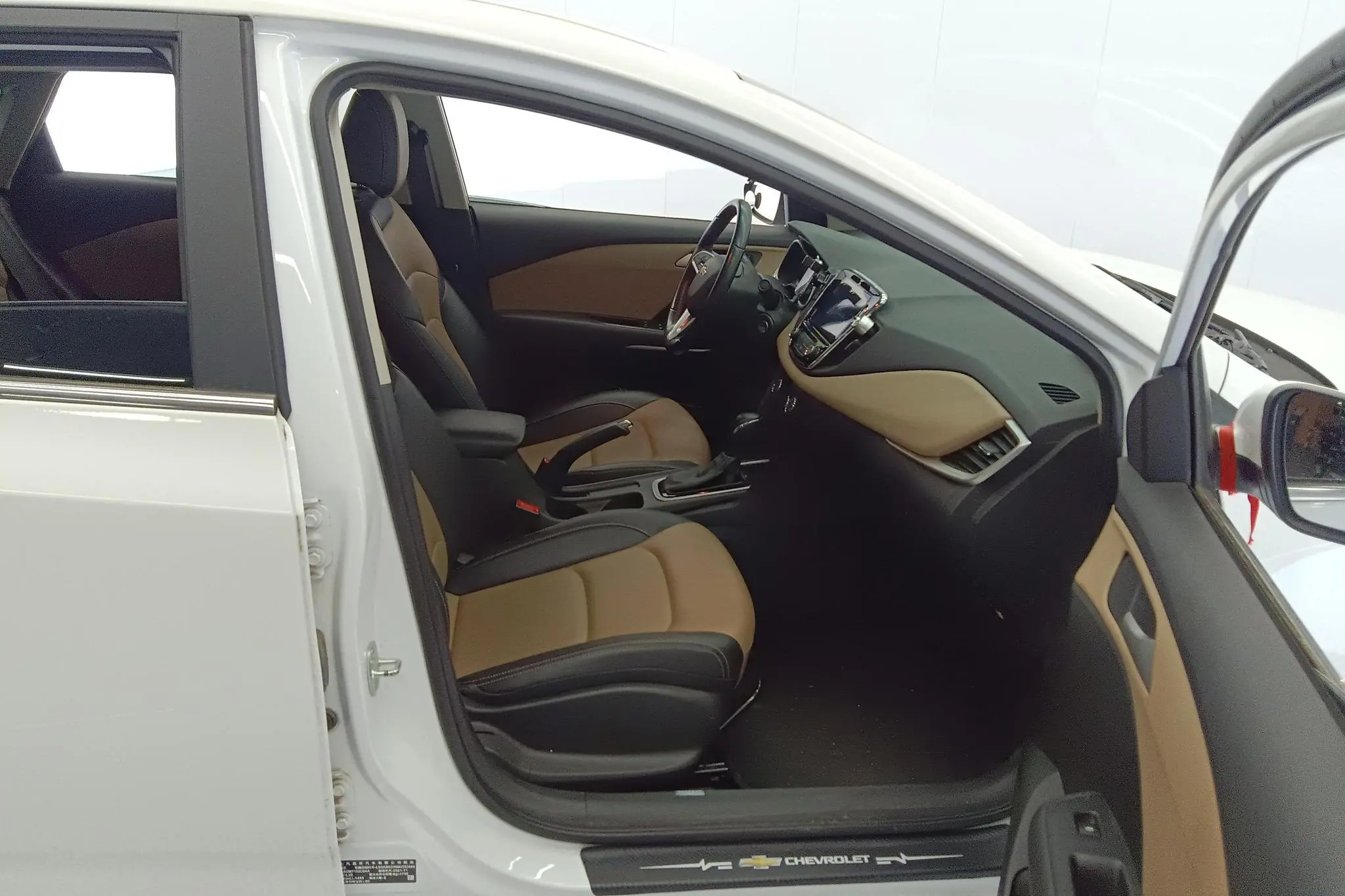 Chevrolet Cruze 320 Automatic Enjoy Edition