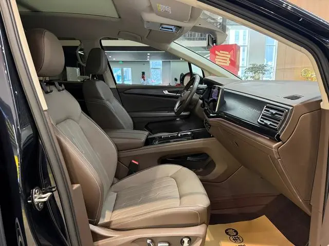 Volkswagen Weiran 380TSI Zunchi Edition