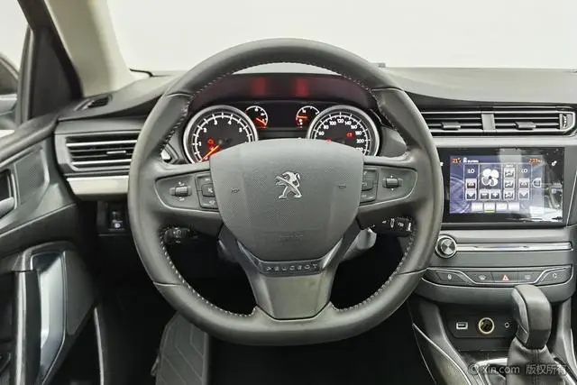 Peugeot Peugeot 408 1.6T Automatic Deluxe Edition