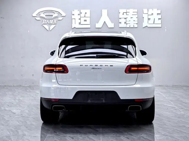 Porsche Macan Macan 2.0T