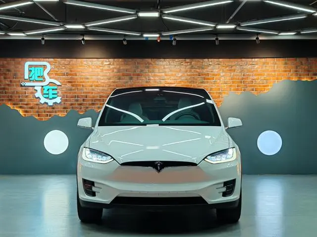 Tesla Model X 75D