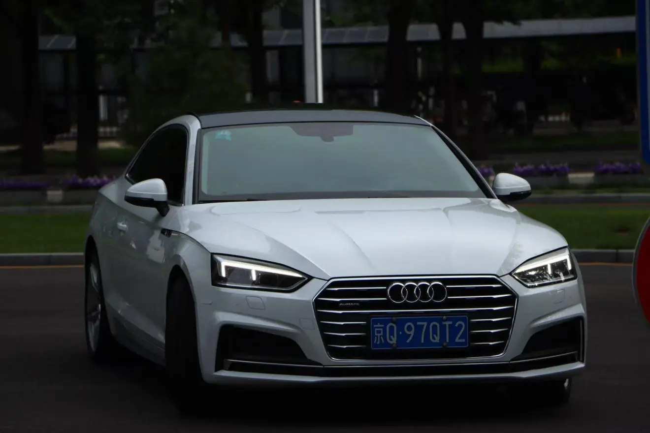 Audi Audi A5 Coupe 45 TFSI quattro sporty