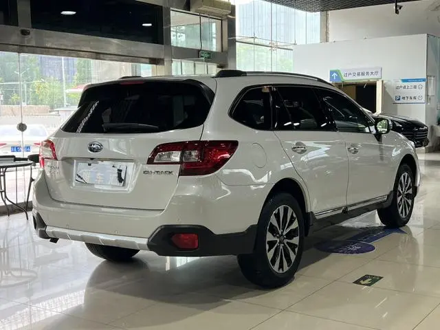 Subaru OUTBACK 2.5i Sports Navigation Version EyeSight