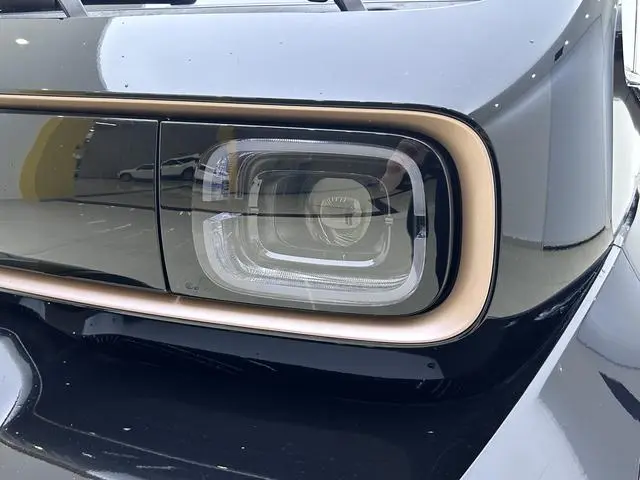 Baojun Baojun KiWi EV Artist ternary lithium