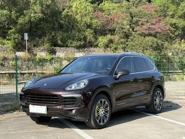 Porsche Cayenne E-Hybrid Cayenne S E-Hybrid 3.0T