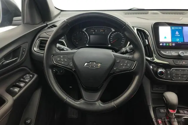 Chevrolet Explorer 550T RS four-wheel drive smart World Edition