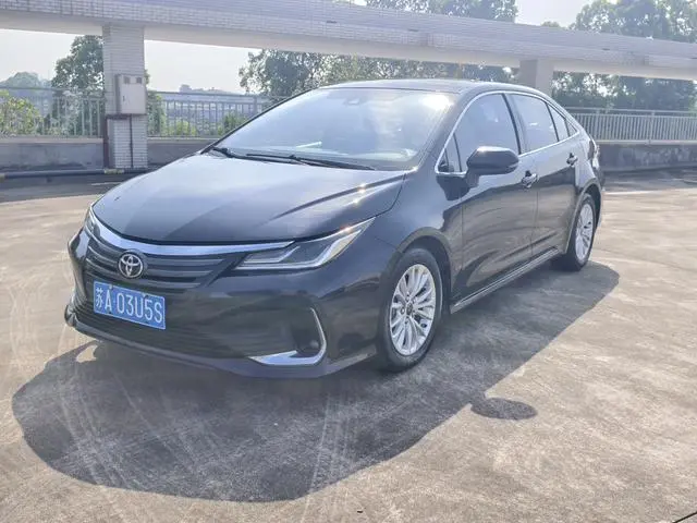 TOYOTA Asian lion 2.0L CVT Elite Edition