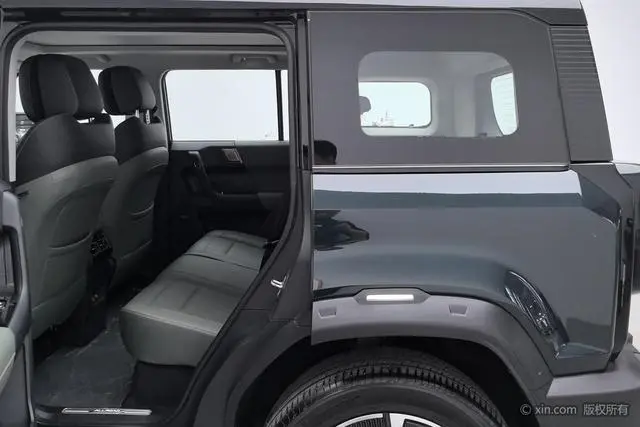 iCAR iCAR 03 Four-wheel drive long battery life advanced version