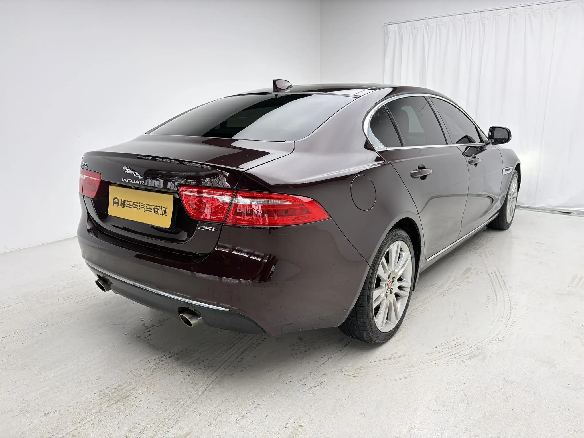 Jaguar Jaguar XEL 2.0T 250PS Premium Edition