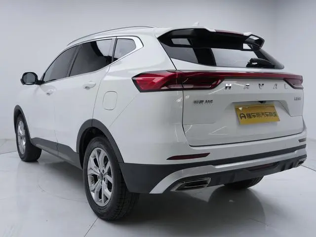 Haval Haval H6 National Tide Version 1.5T Automatic Champion Version