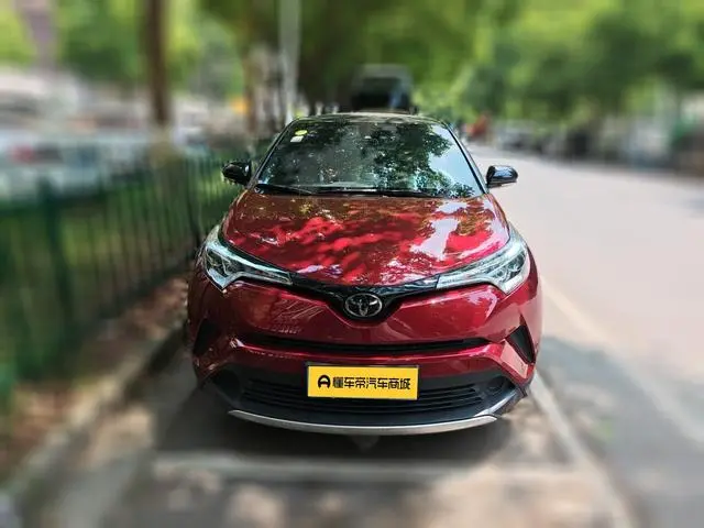 TOYOTA IZOA 2.0L Yixiang Edition