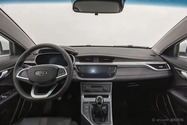 Geely Emgrand Leading version 1.5L manual Upward Asian Games version Country VI