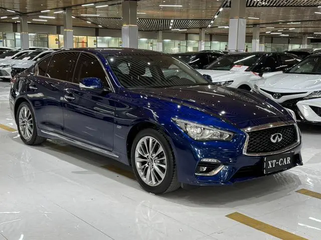 Infiniti Infiniti Q50L 2.0T Premium Version Country VI