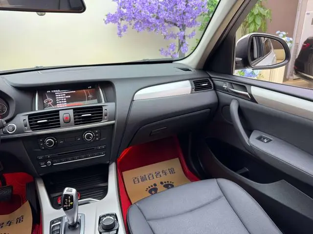 BMW BMW X3 (imported) sDrive20i