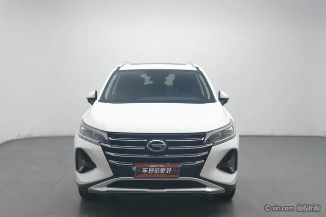 GAC Trumpchi GS4 270T Automatic Zhilian Technology Version