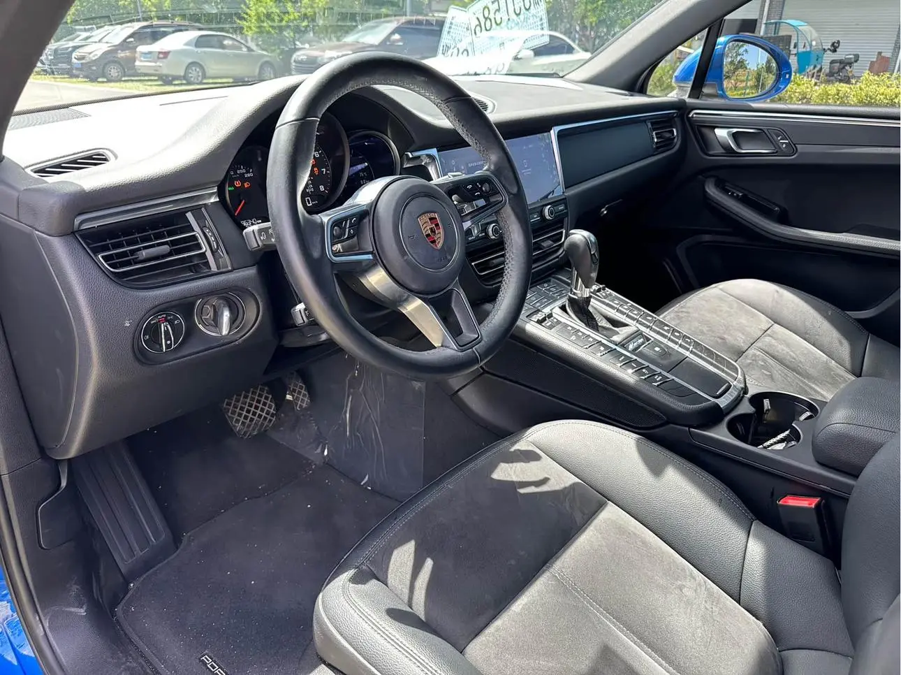Porsche Macan Macan 2.0T