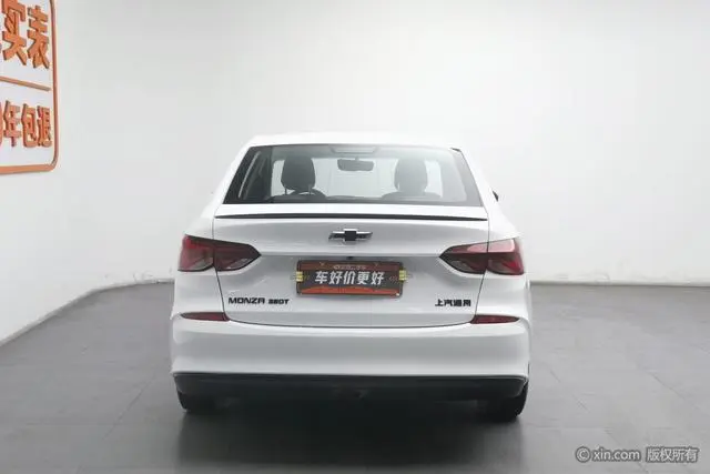Chevrolet Cruze Redline 320T dual clutch upgraded version