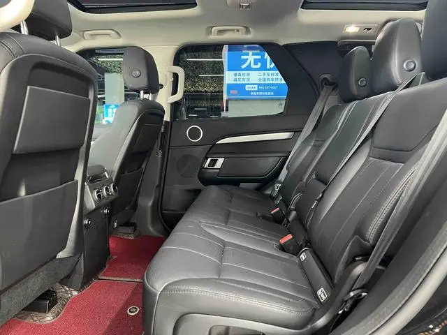 Land Rover discover 2.0T 30th Anniversary Special Edition