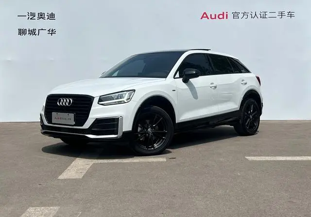 Audi Audi Q2L 35TFSI fashion dynamic type