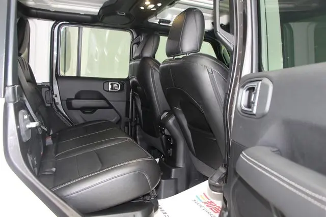 Jeep Wrangler 4xe PHEV Four-door 2.0T 4xe Sahara
