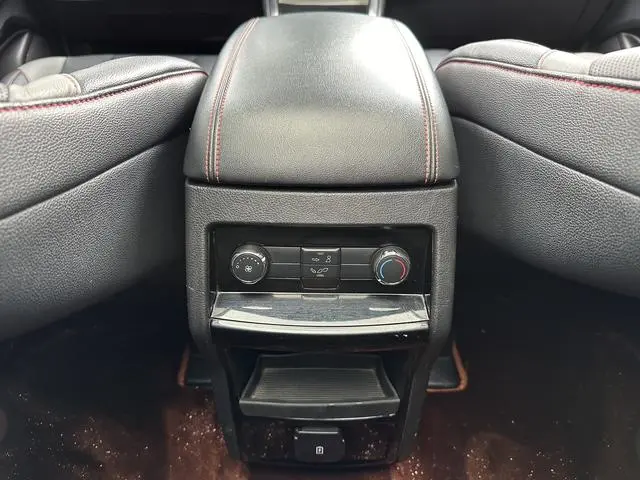 Ford Sharp World EcoBoost 245 four-wheel drive ST-Line 7-seater