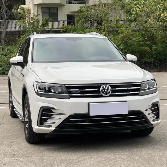 Volkswagen Tiguan L PHEV 430PHEV plug-in hybrid Premium Edition