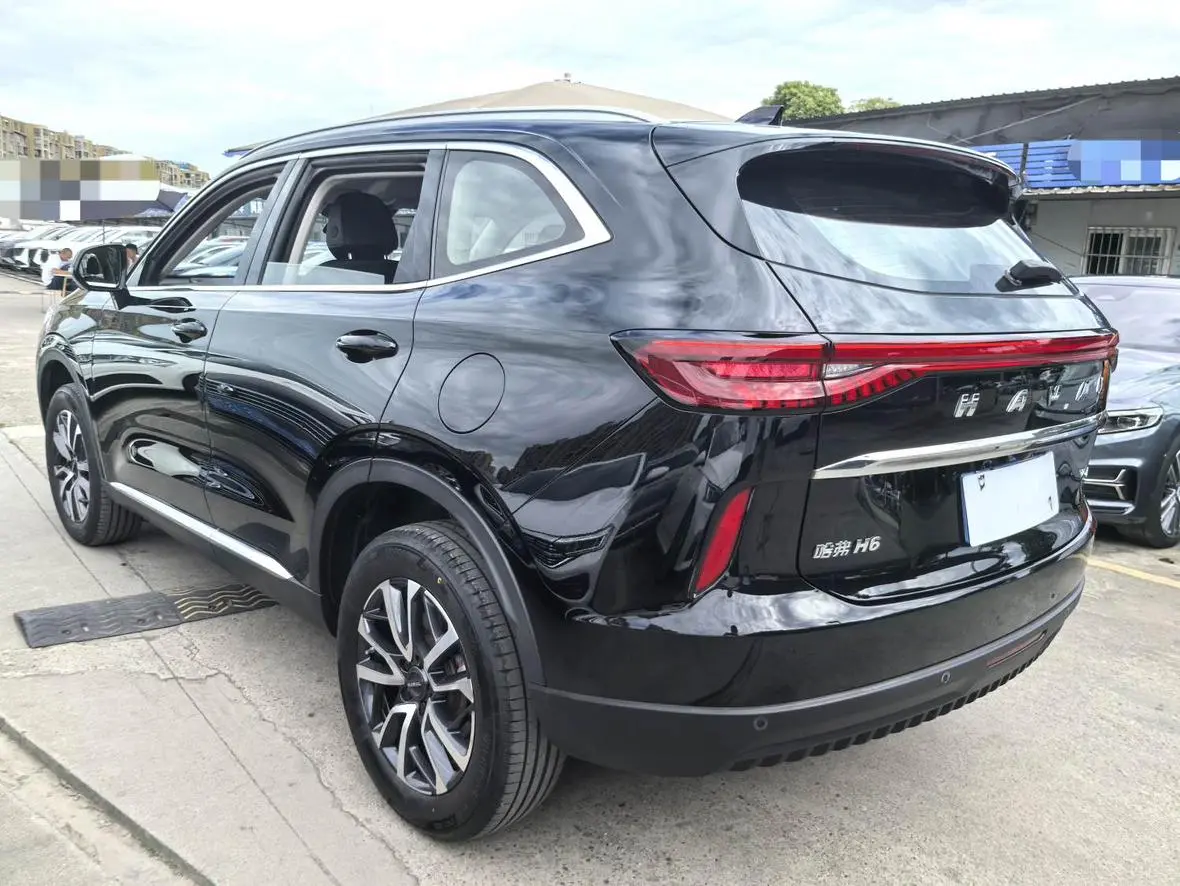 Haval Haval H6 The third generation 1.5 GDIT automatic Pro version