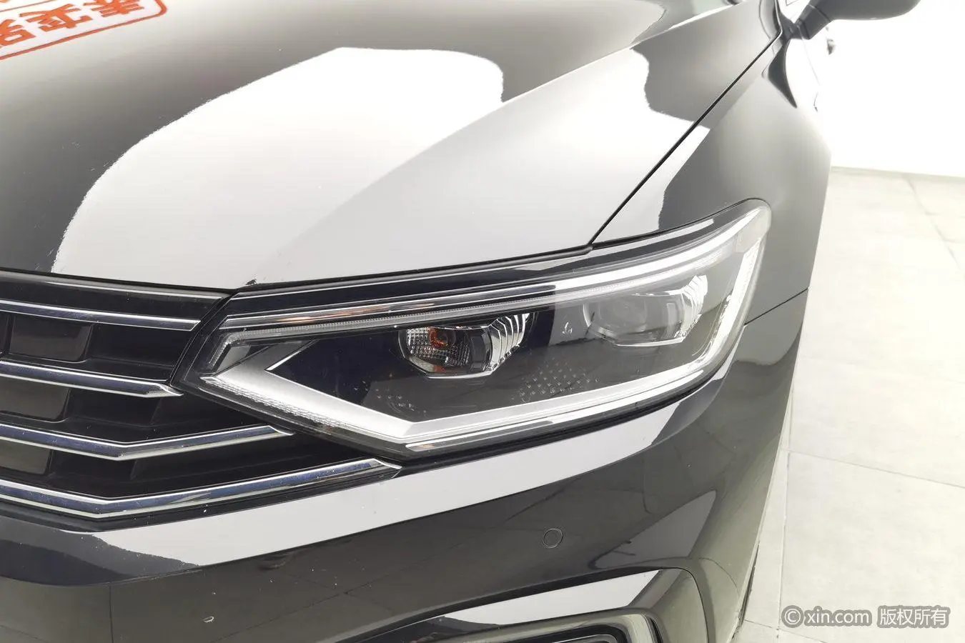 Volkswagen Magotan GTE Luxury