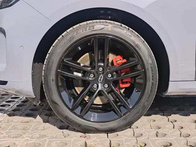 AITO Ask the world M5 Extended range Ultra four-wheel drive version