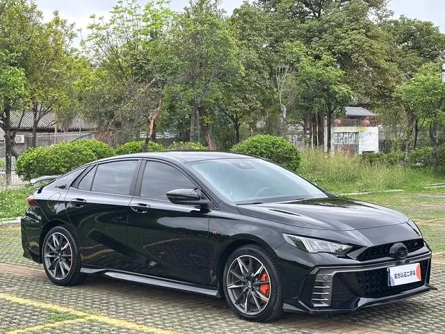 GAC Shadow Leopard 400T automatic R Pro version