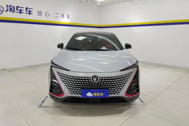 Changan Changan UNI-T 1.5T flagship type