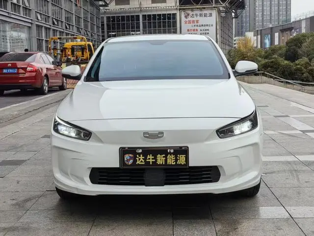 Geometry Geely Geometry A 410KM travel version