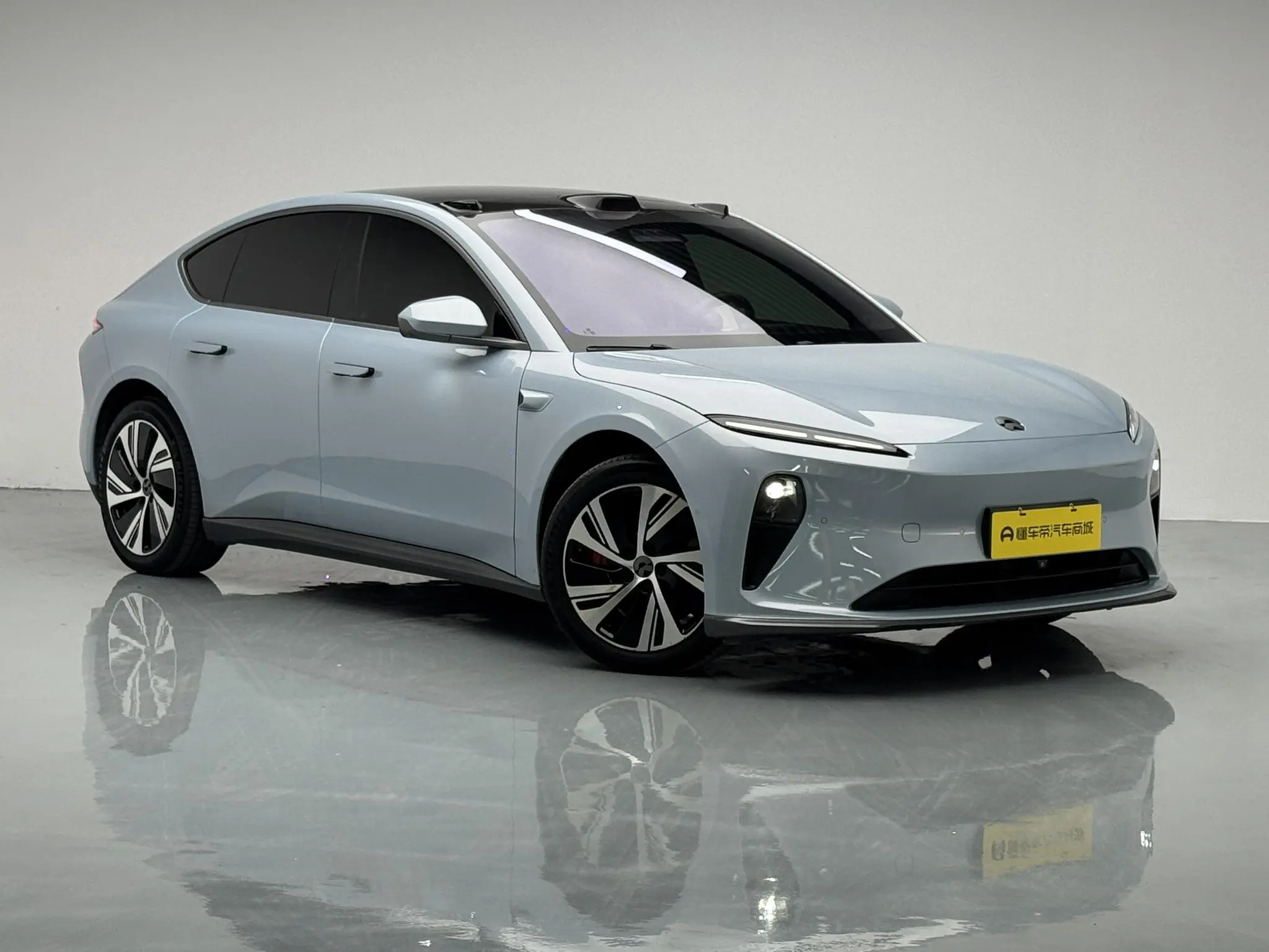 NIO Nio ET5 75kWh