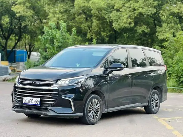 Maxus Chase G50 1.5T Automatic Elite Edition