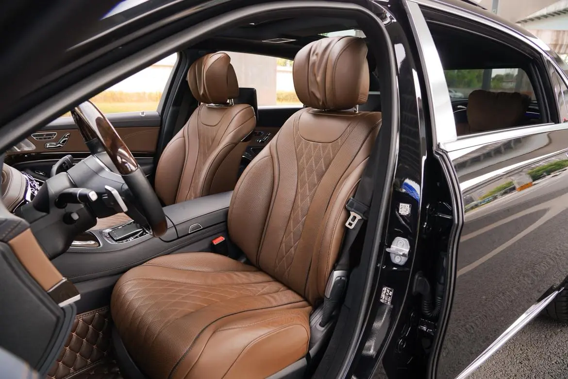 Mercedes-Benz Maybach S-class S 560 4MATIC