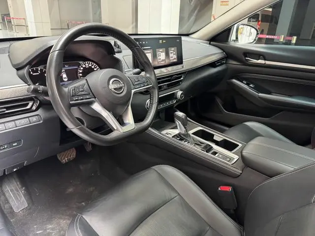 Nissan Teana 2.0L XL-TLS Enjoy Edition