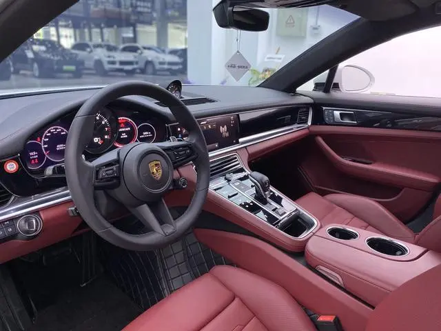 Porsche Panamera Panamera 2.9T