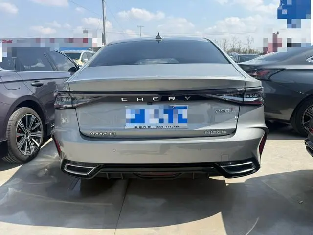 Chery Fulwin Arrizo 8 1.6TGDI DCT Ya