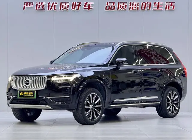 Volvo Volvo XC90 PHEV E-drive hybrid T8 Zhizun Edition 7-seater Country V