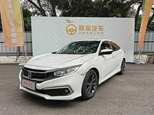 Honda Civic 220TURBO CVT Dynamic Version Country VI